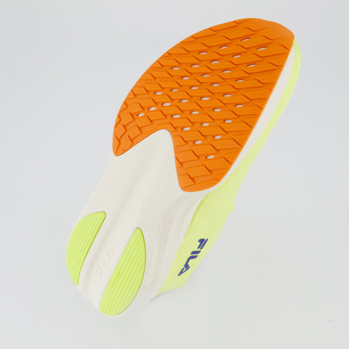 Tenis Fila Aero Skyfoam Verde e Azul Verde 5