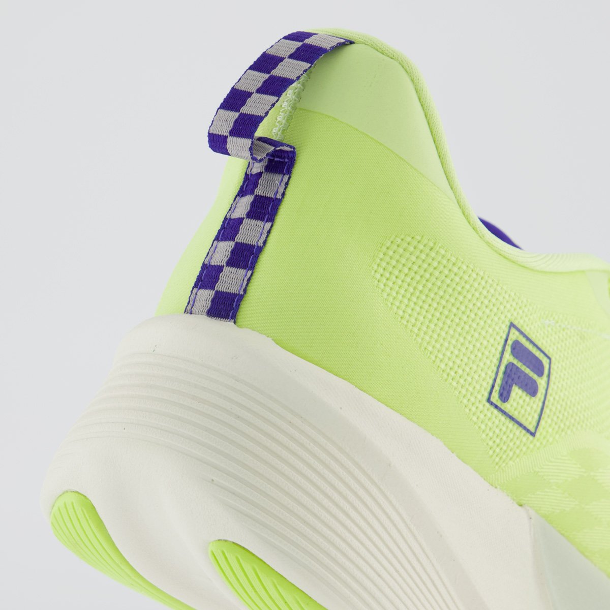 Tenis Fila Aero Skyfoam Verde e Azul Verde 6