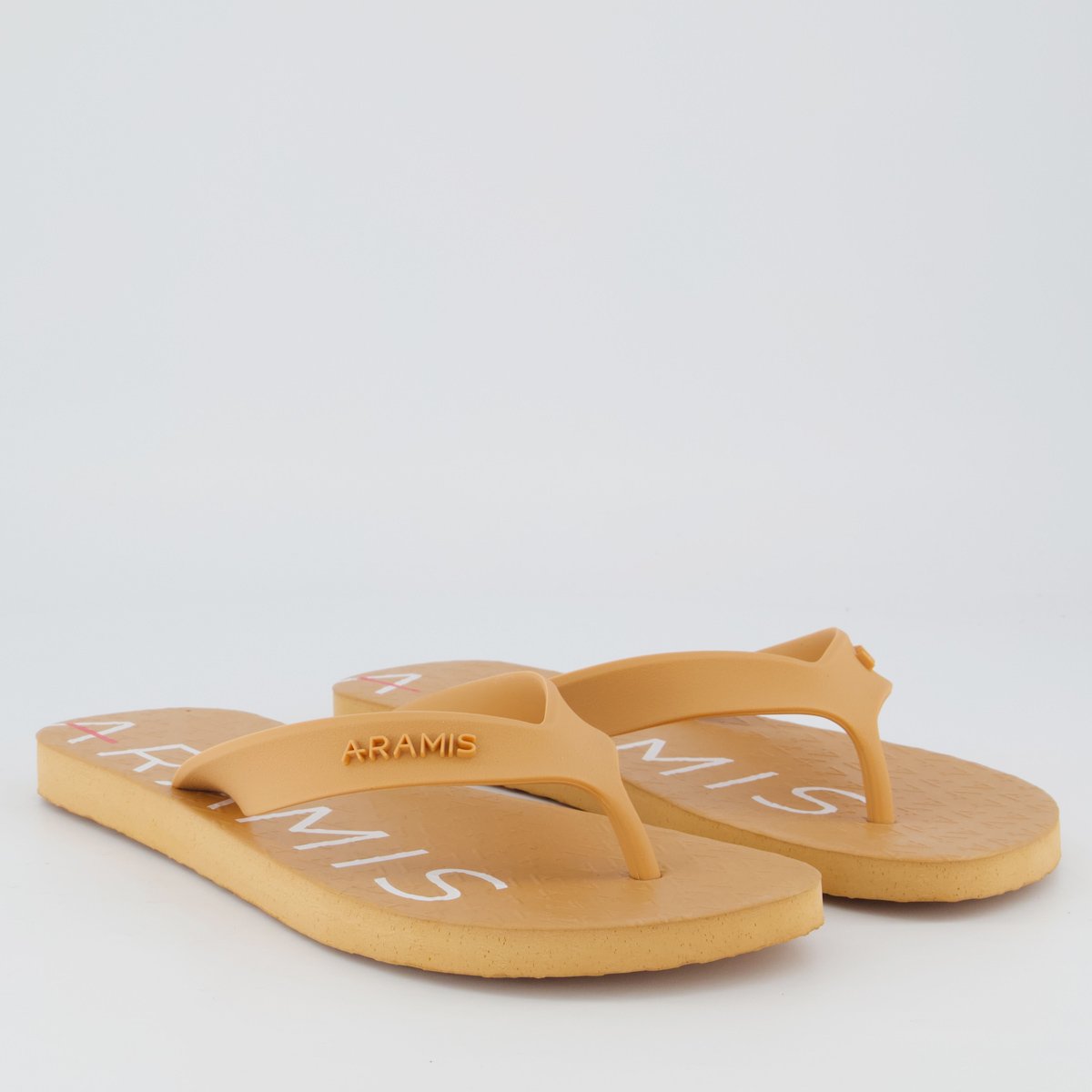 Chinelo Aramis Thermos Marrom Caramelo 3