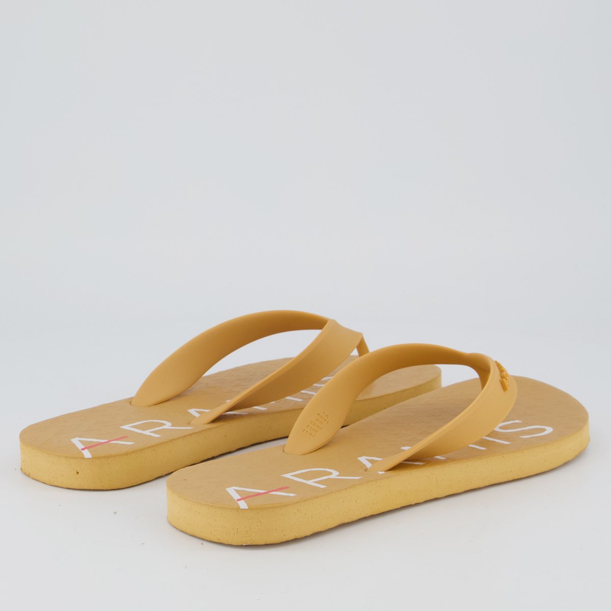 Chinelo Aramis Thermos Marrom Caramelo 4