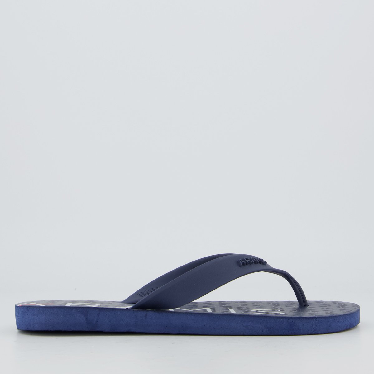 Chinelo Aramis Thermos Marinho Azul Marinho 2