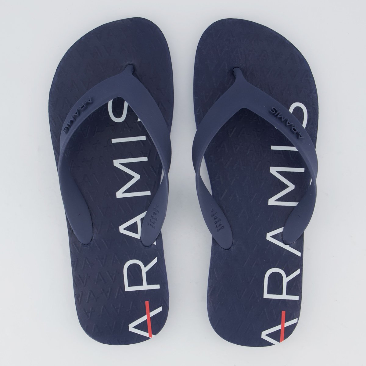 Chinelo Aramis Thermos Marinho