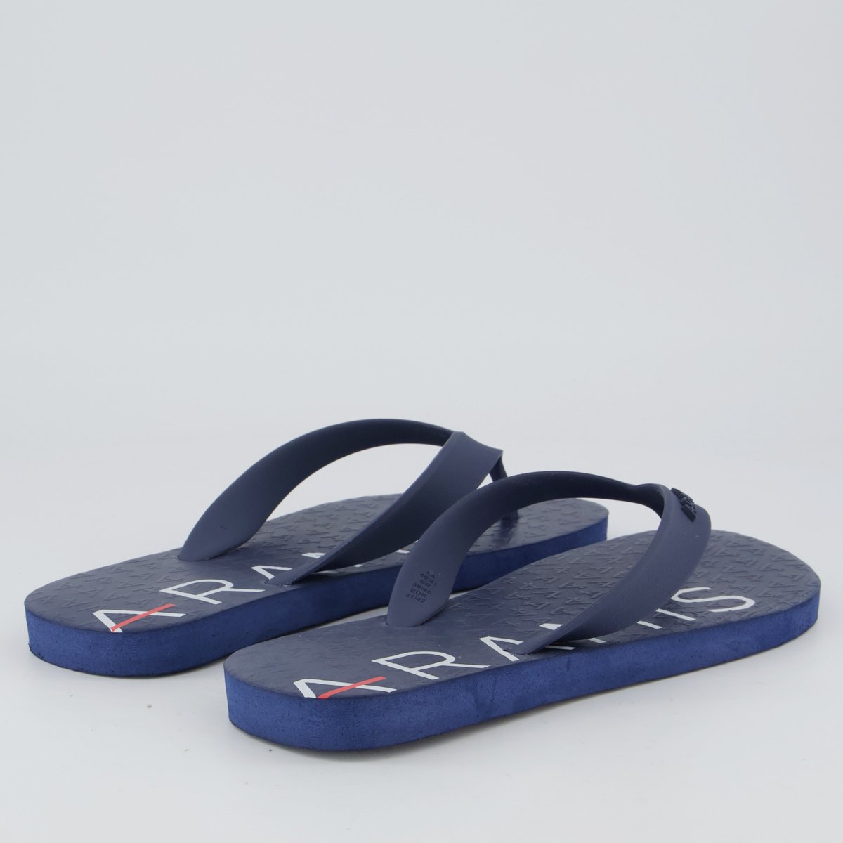 Chinelo Aramis Thermos Marinho Azul Marinho 4