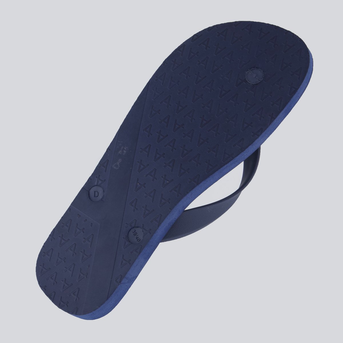 Chinelo Aramis Thermos Marinho Azul Marinho 5