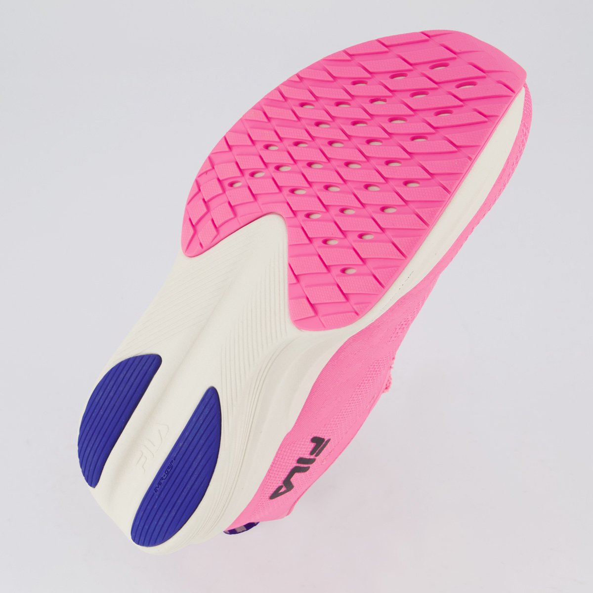 Tenis Fila Aero Skyfoam Feminino Rosa e Preto Rosa 5