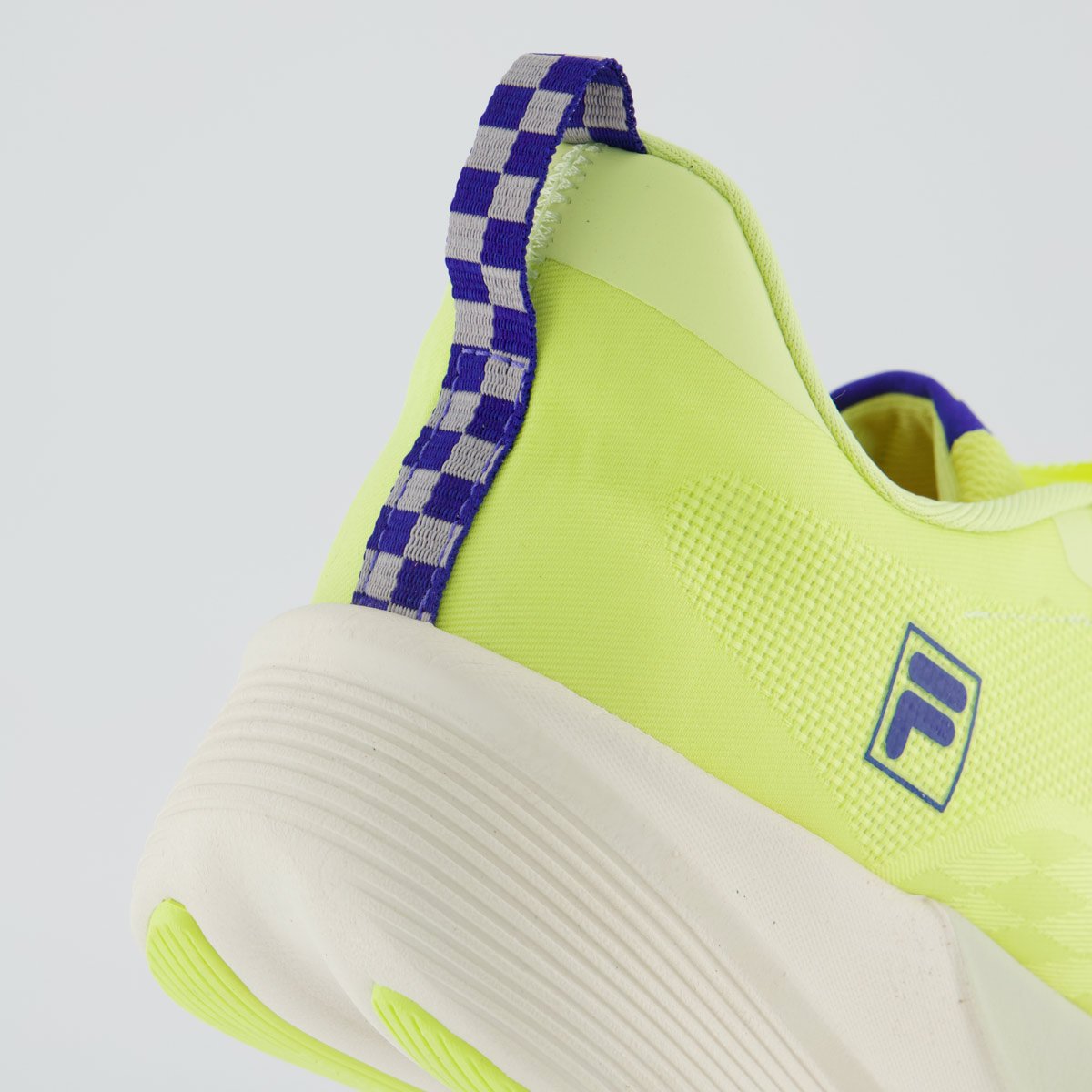 Tenis Fila Aero Skyfoam Feminino Verde e Azul Verde 6