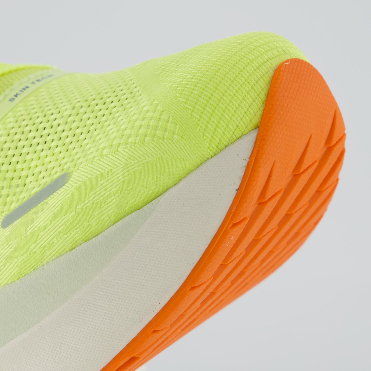 Tenis Fila Aero Skyfoam Feminino Verde e Azul Verde 8