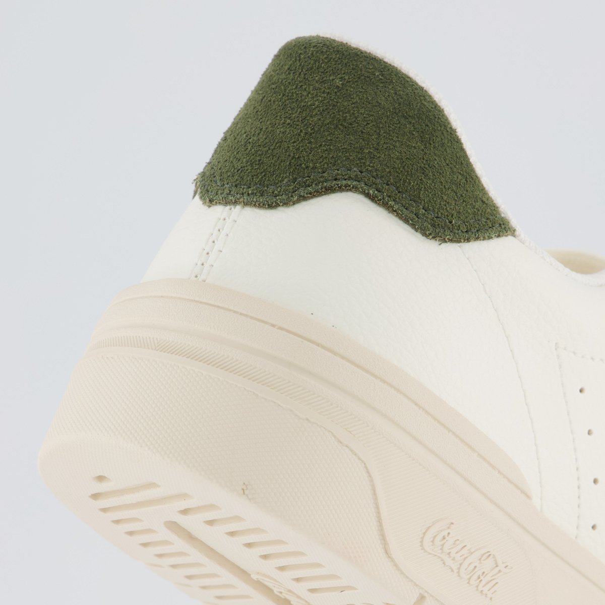 Tênis Coca Cola March Elegance Off-White Off White 6