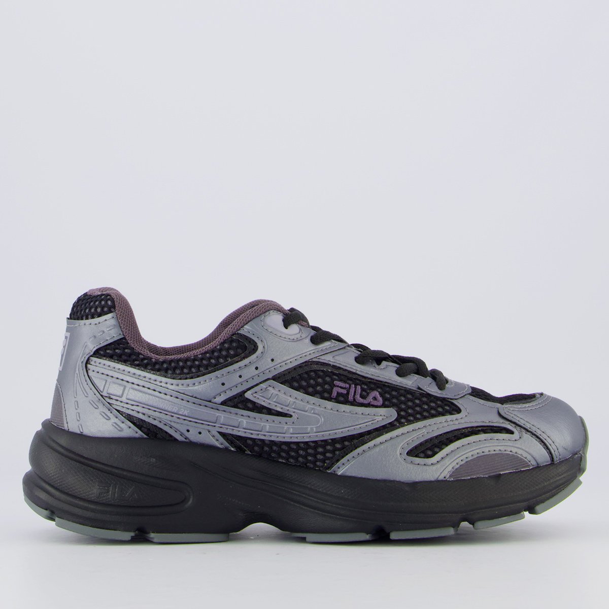Tenis Fila Runner 2K Feminino Preto