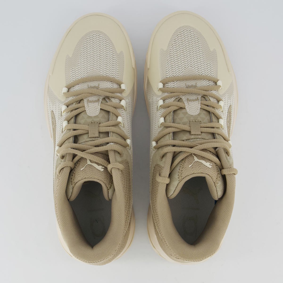 Tenis Puma Dagger Off-White Bege 4