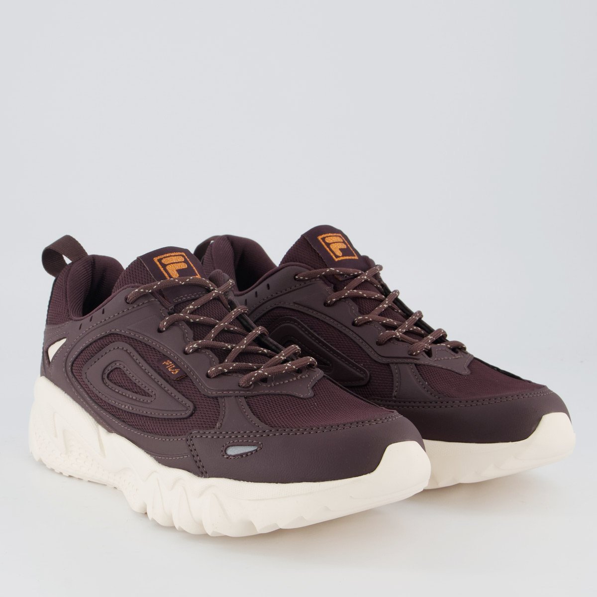 Tênis Fila Venture Tracer Lite Feminino Roxo Roxo 2
