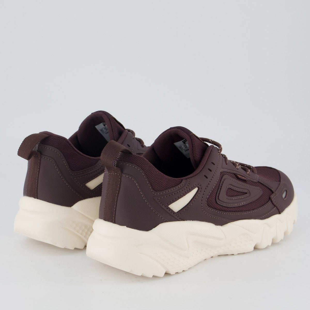 Tênis Fila Venture Tracer Lite Feminino Roxo Roxo 3
