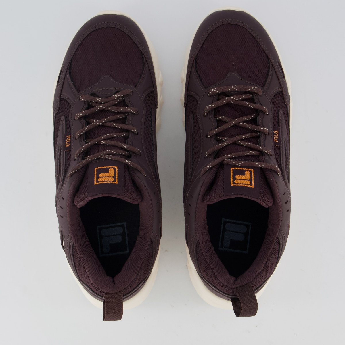 Tênis Fila Venture Tracer Lite Feminino Roxo Roxo 4
