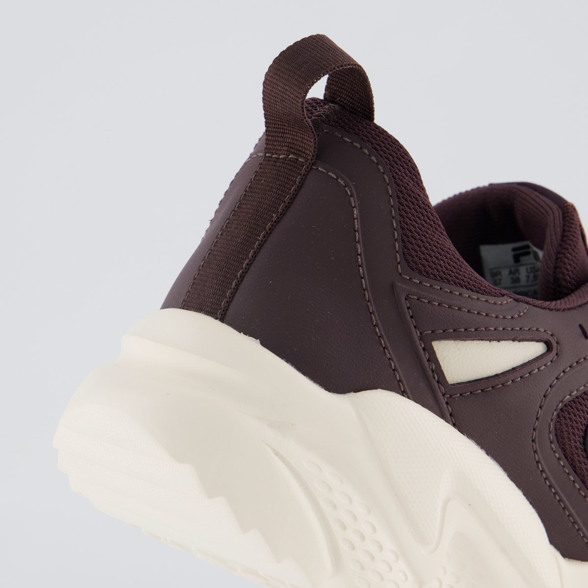 Tênis Fila Venture Tracer Lite Feminino Roxo Roxo 6