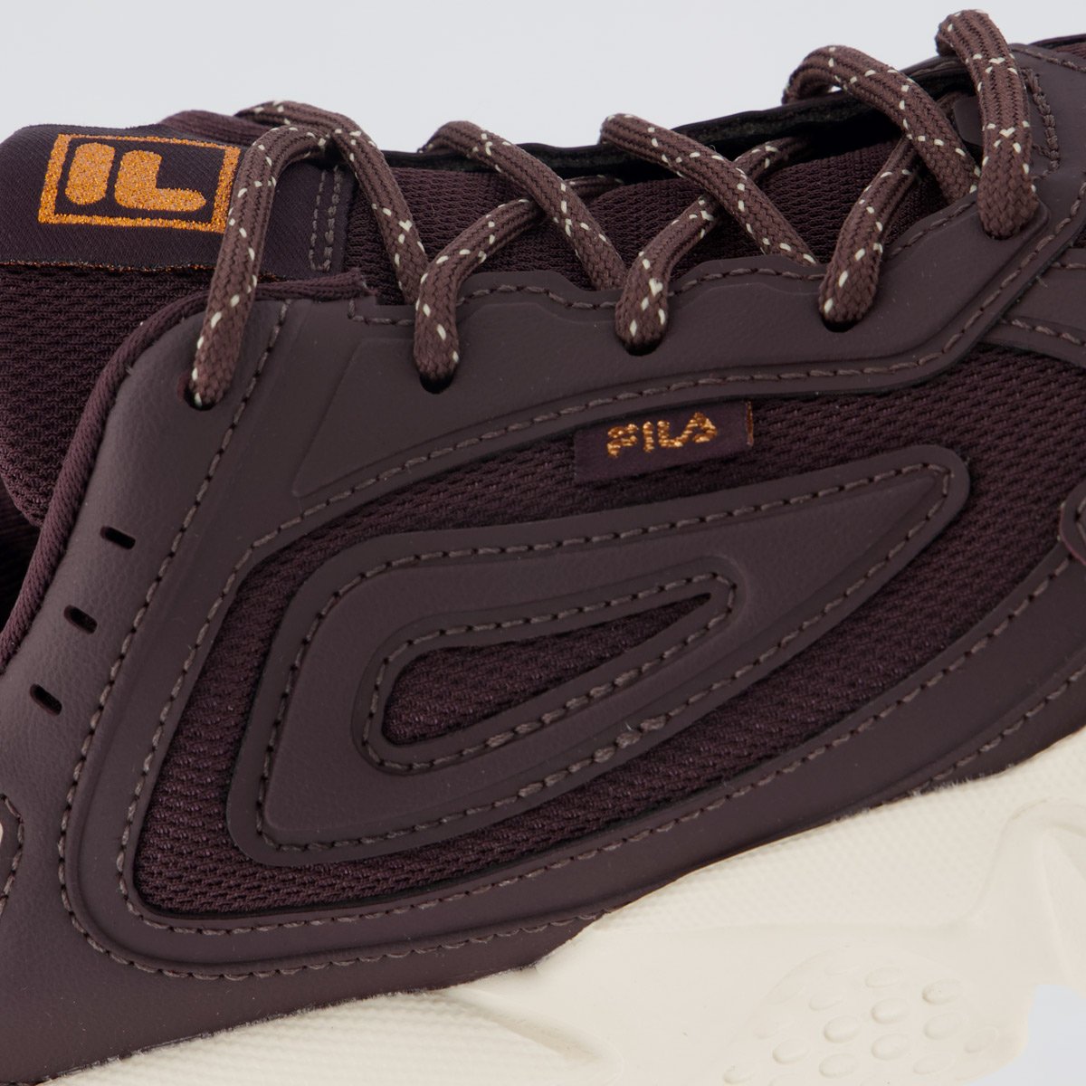 Tênis Fila Venture Tracer Lite Feminino Roxo Roxo 7