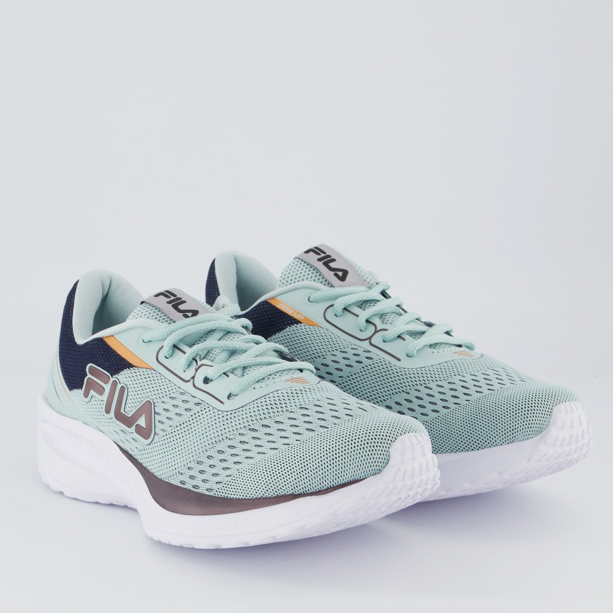 Tenis Fila Rise Up Feminino Verde Verde 2