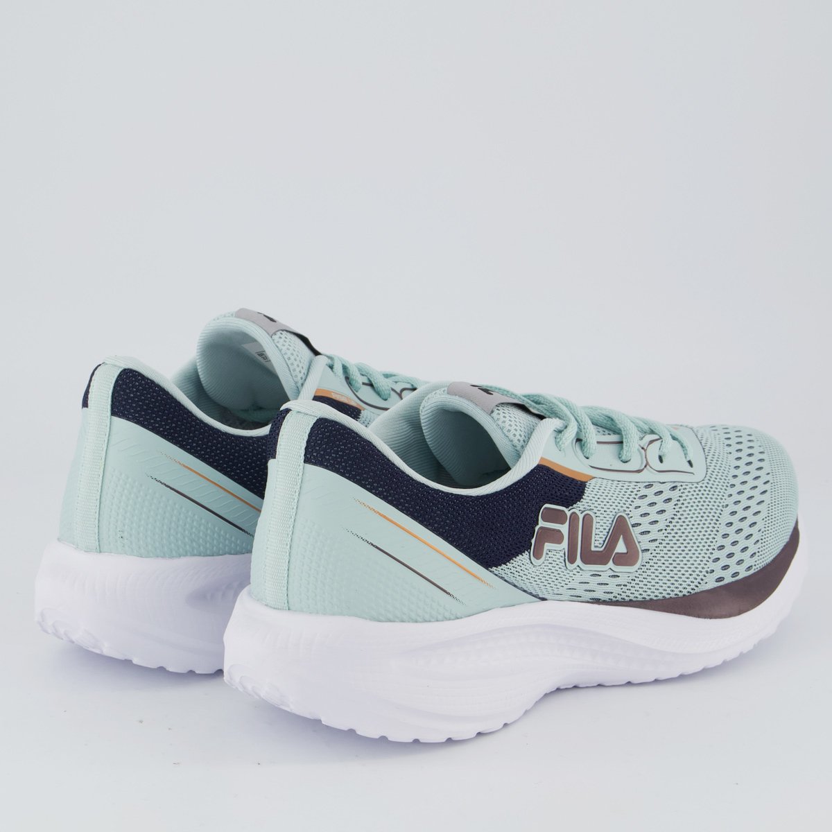 Tenis Fila Rise Up Feminino Verde Verde 3