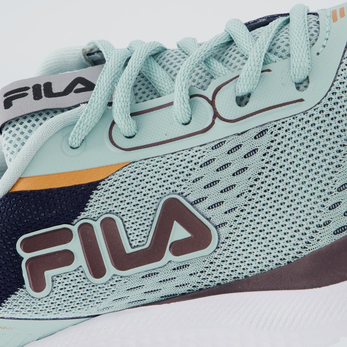 Tenis Fila Rise Up Feminino Verde Verde 7