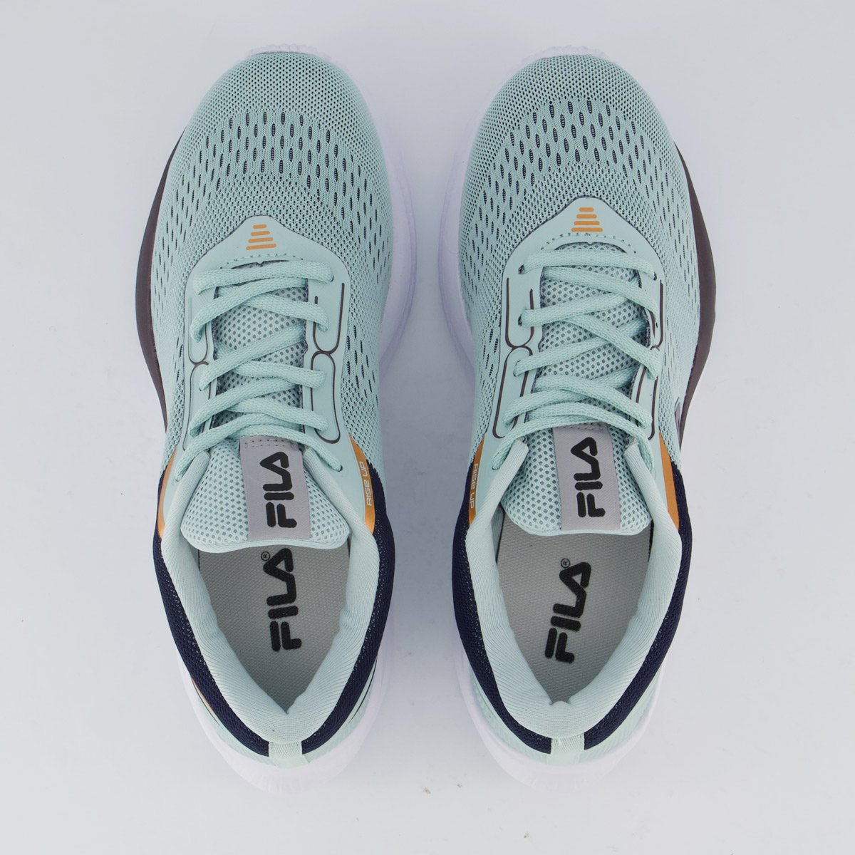 Tenis Fila Rise Up Feminino Verde Verde 8