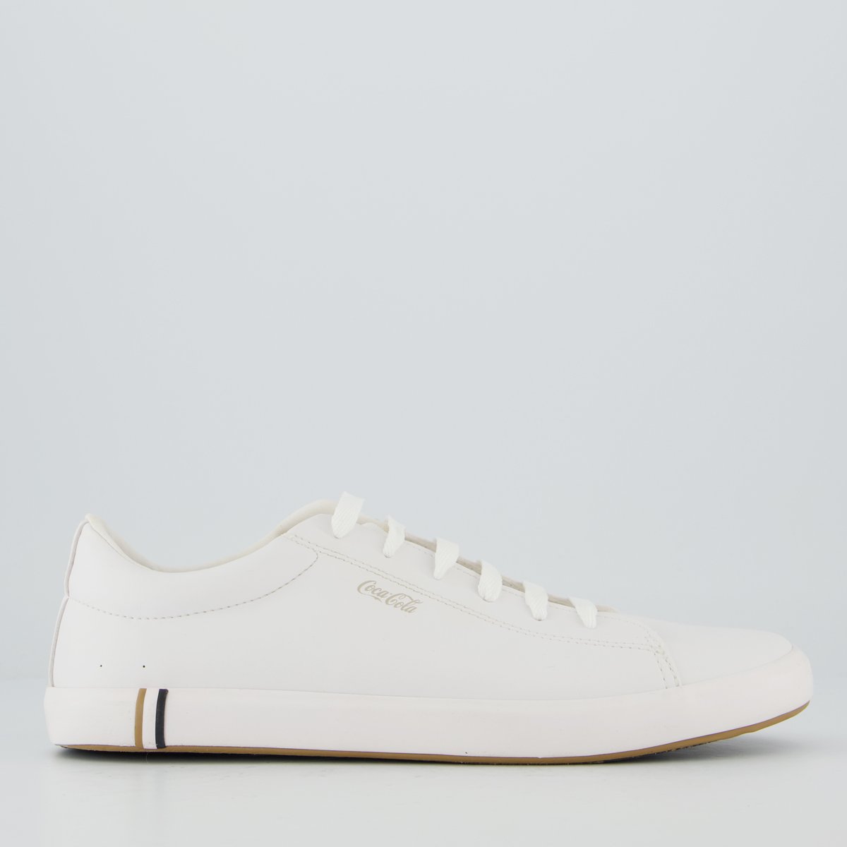 Tênis Coca Cola Torino Branco