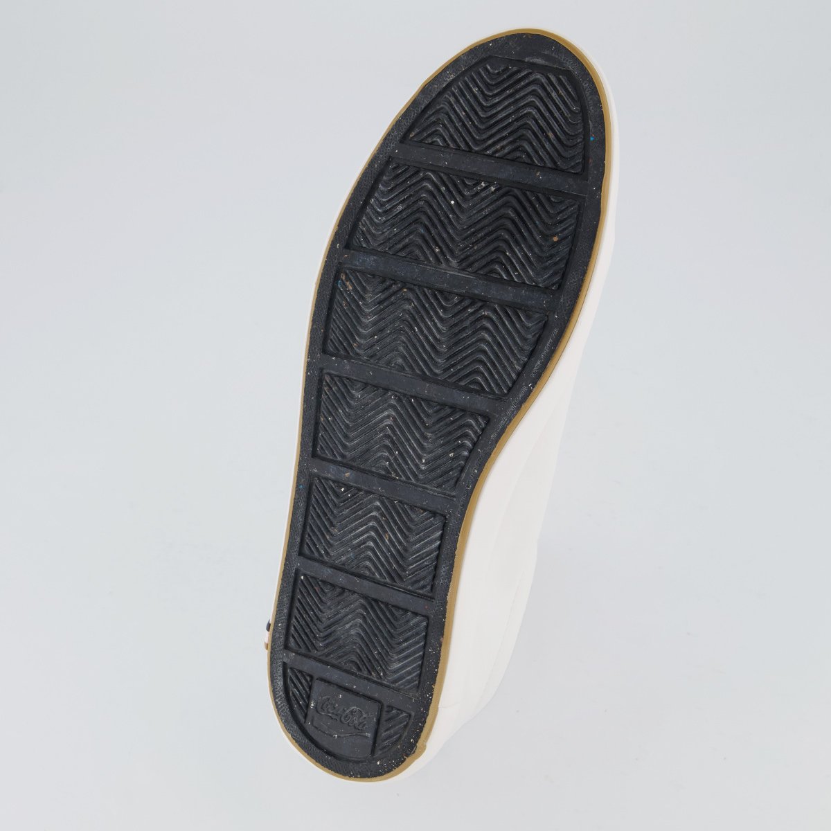 Tênis Coca Cola Torino Branco Branco 5