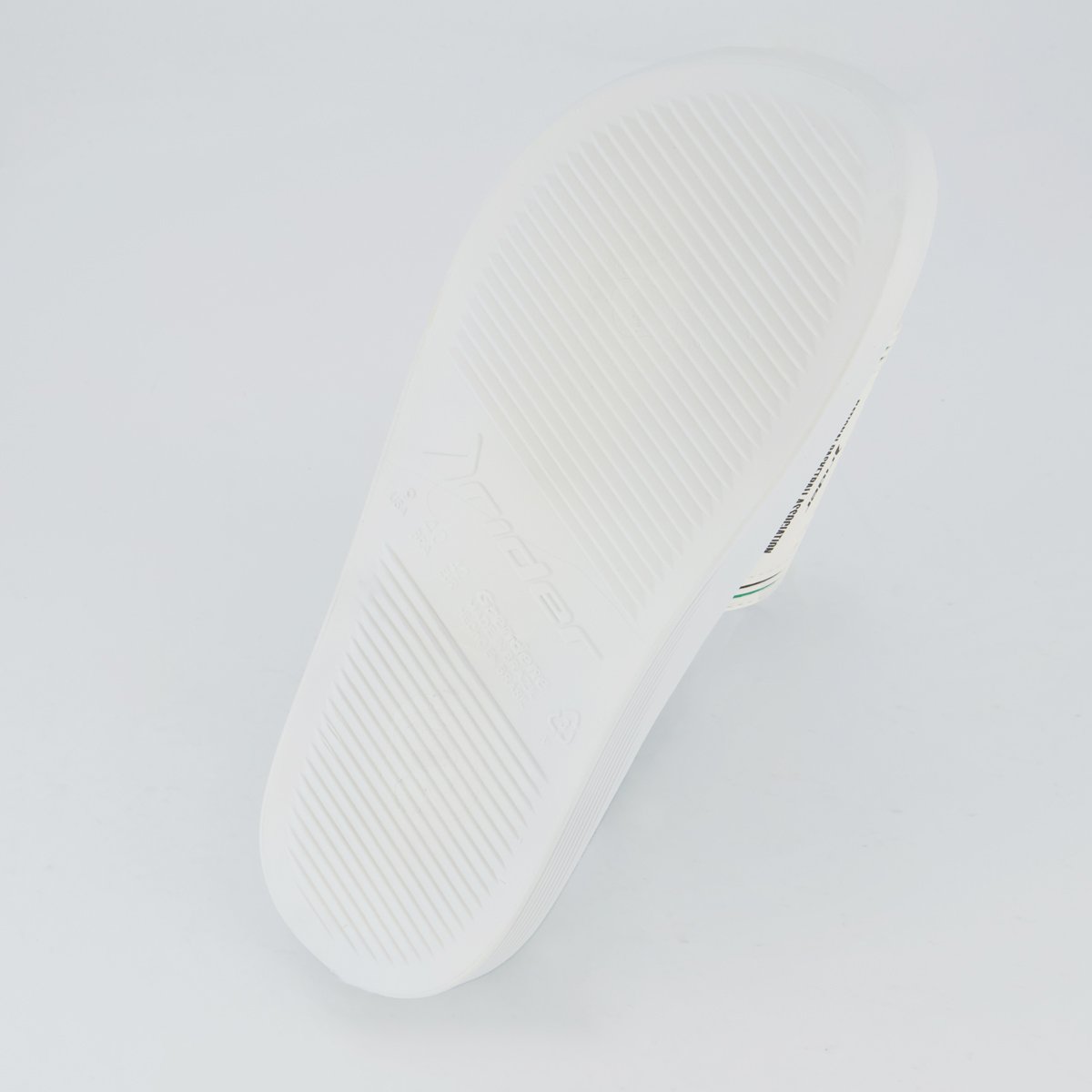 Chinelo Rider Slide Pump NBA Boston Celtics III Branco e Verde Branco 5