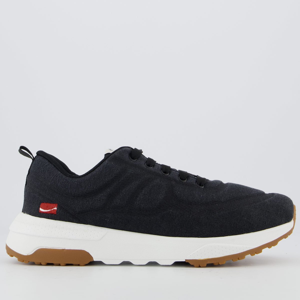 Tênis Coca Cola X-Artic Brooklyn Preto