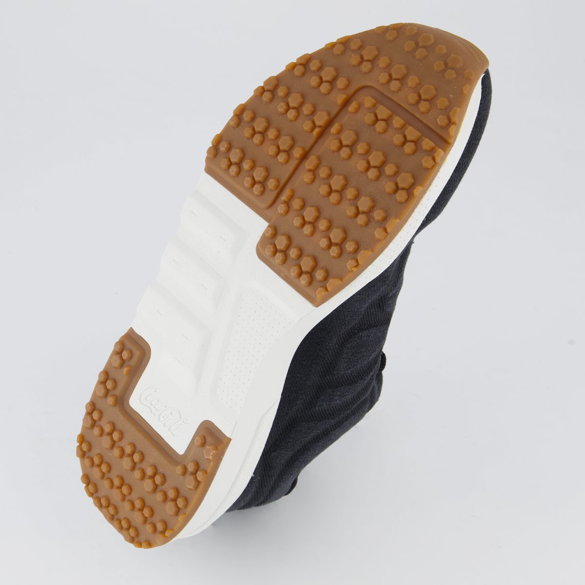 Tênis Coca Cola X-Artic Brooklyn Preto Preto 5