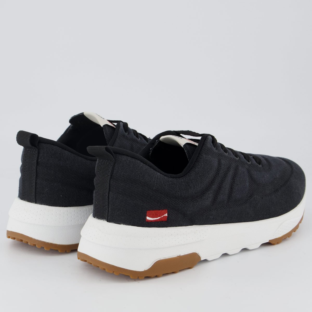 Tênis Coca Cola X-Artic Brooklyn Preto Preto 3