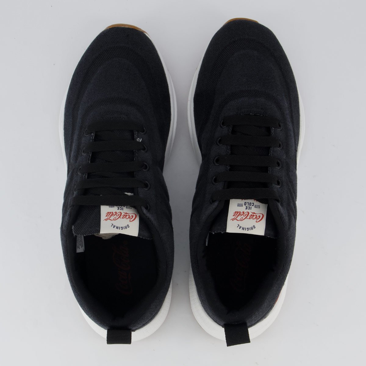 Tênis Coca Cola X-Artic Brooklyn Preto Preto 4