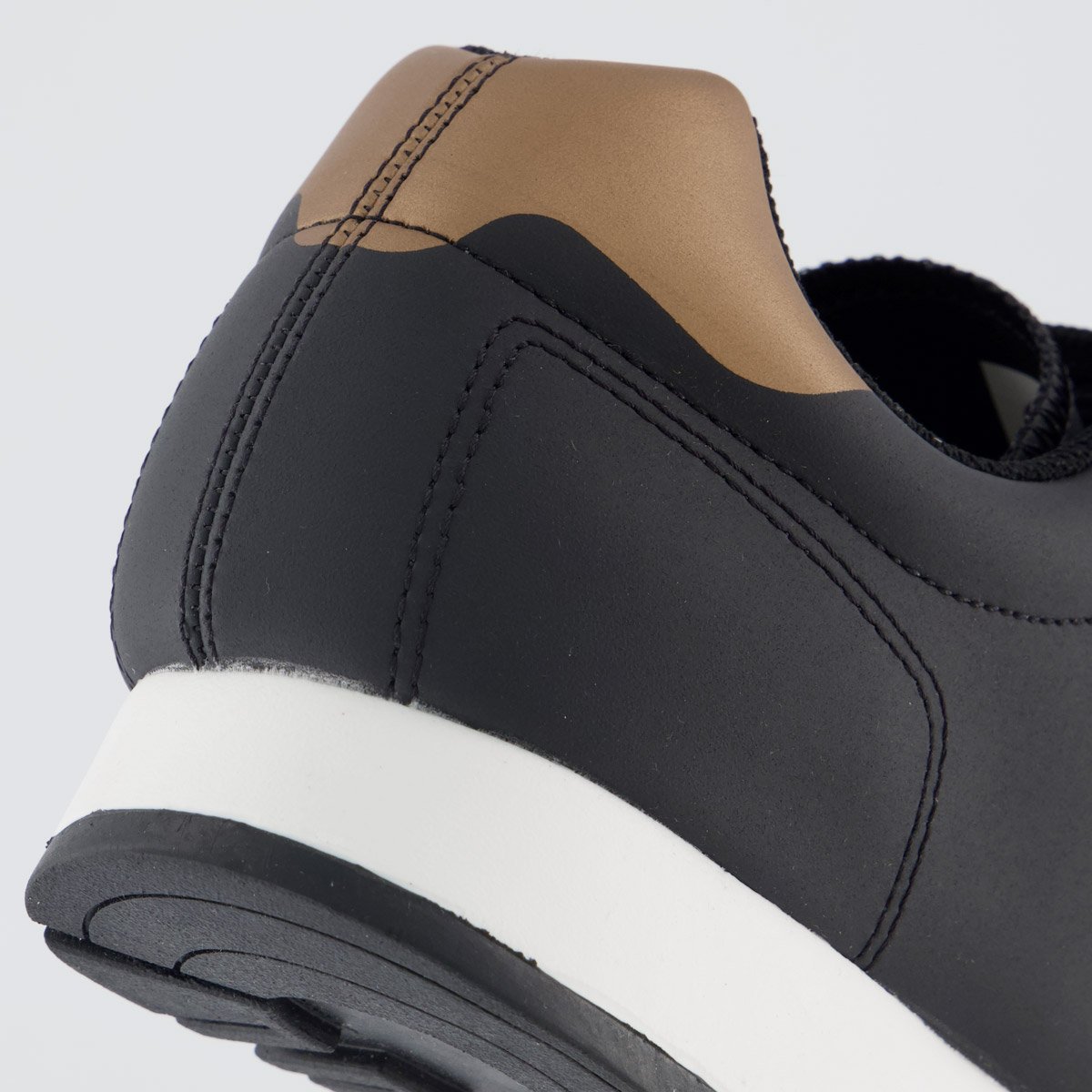 Tênis Coca Cola Sportstyle Preto Preto 6