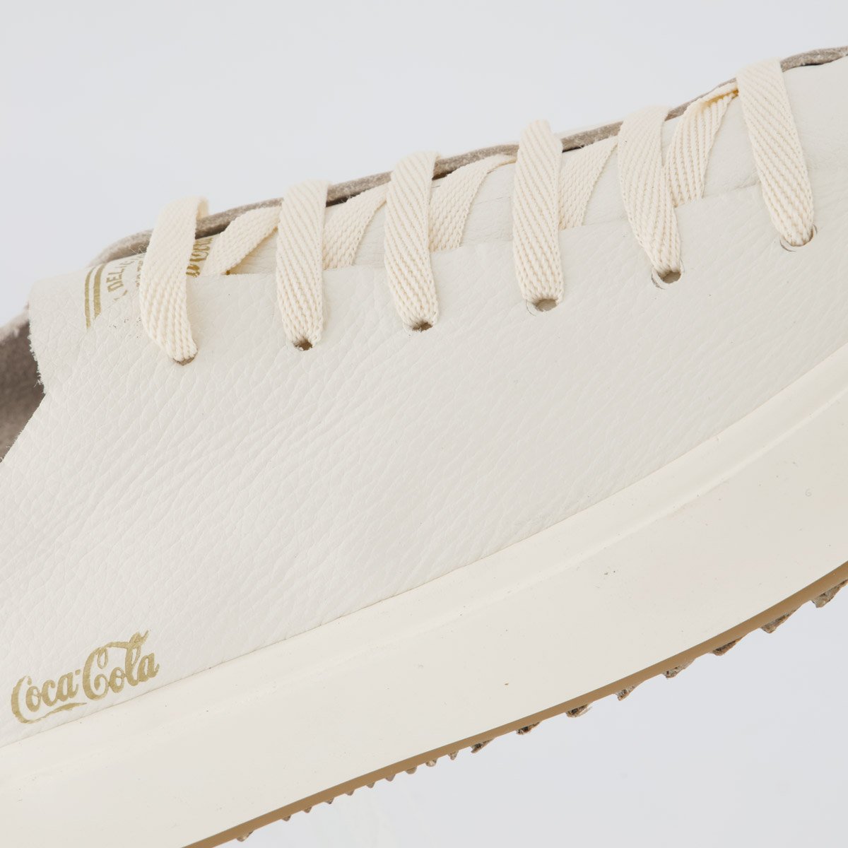 Tênis Coca Cola Trail Leather Off White Off White 7