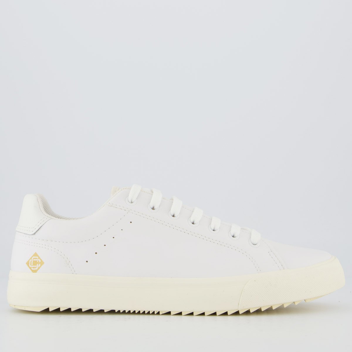 Tênis Coca Cola Stamp Valey Branco