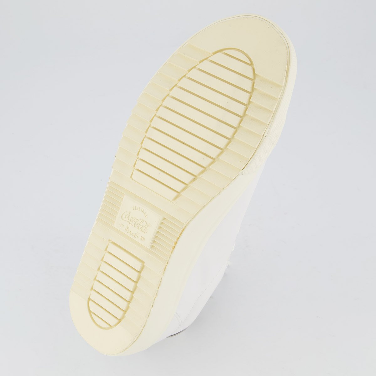 Tênis Coca Cola Stamp Valey Branco Branco 5