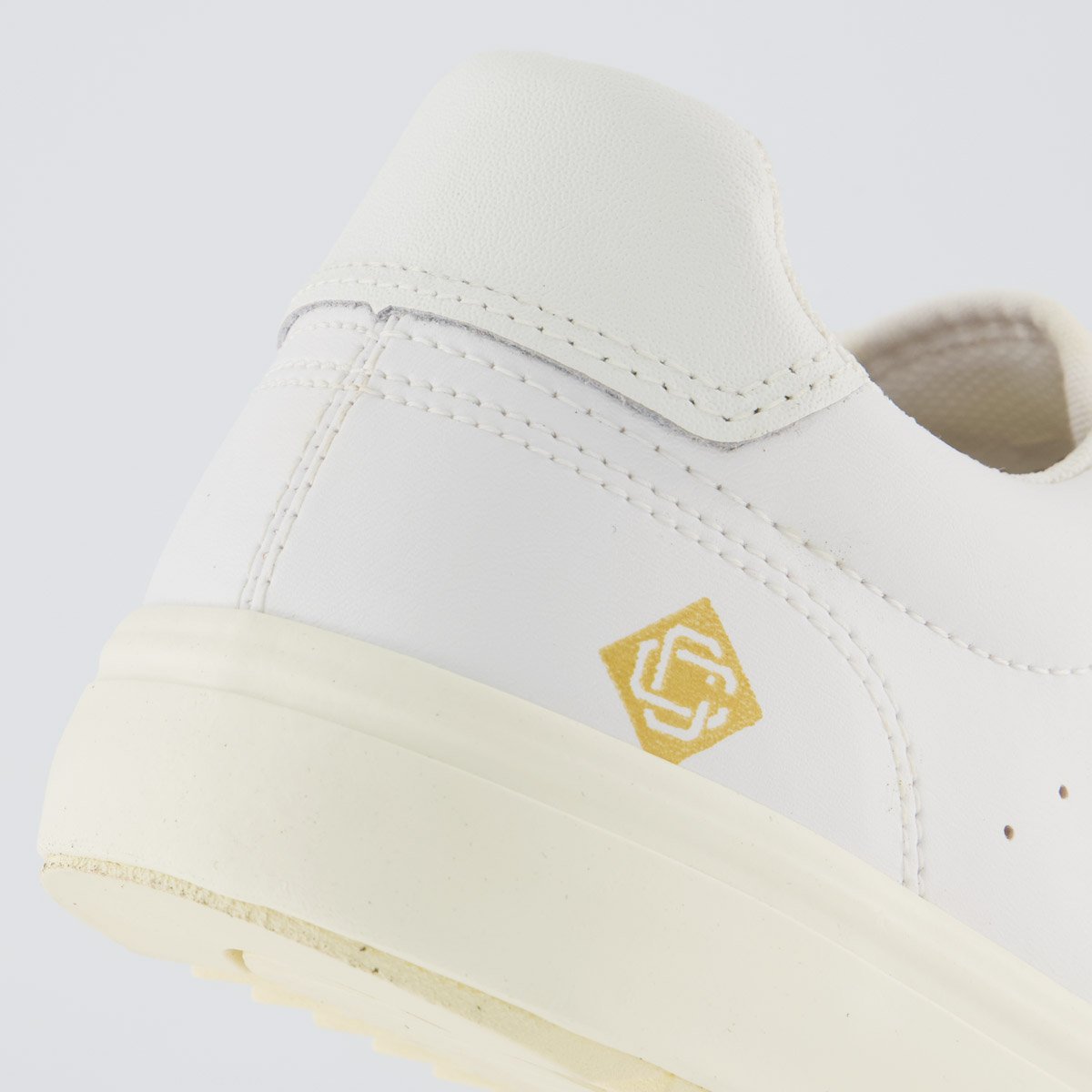 Tênis Coca Cola Stamp Valey Branco Branco 6