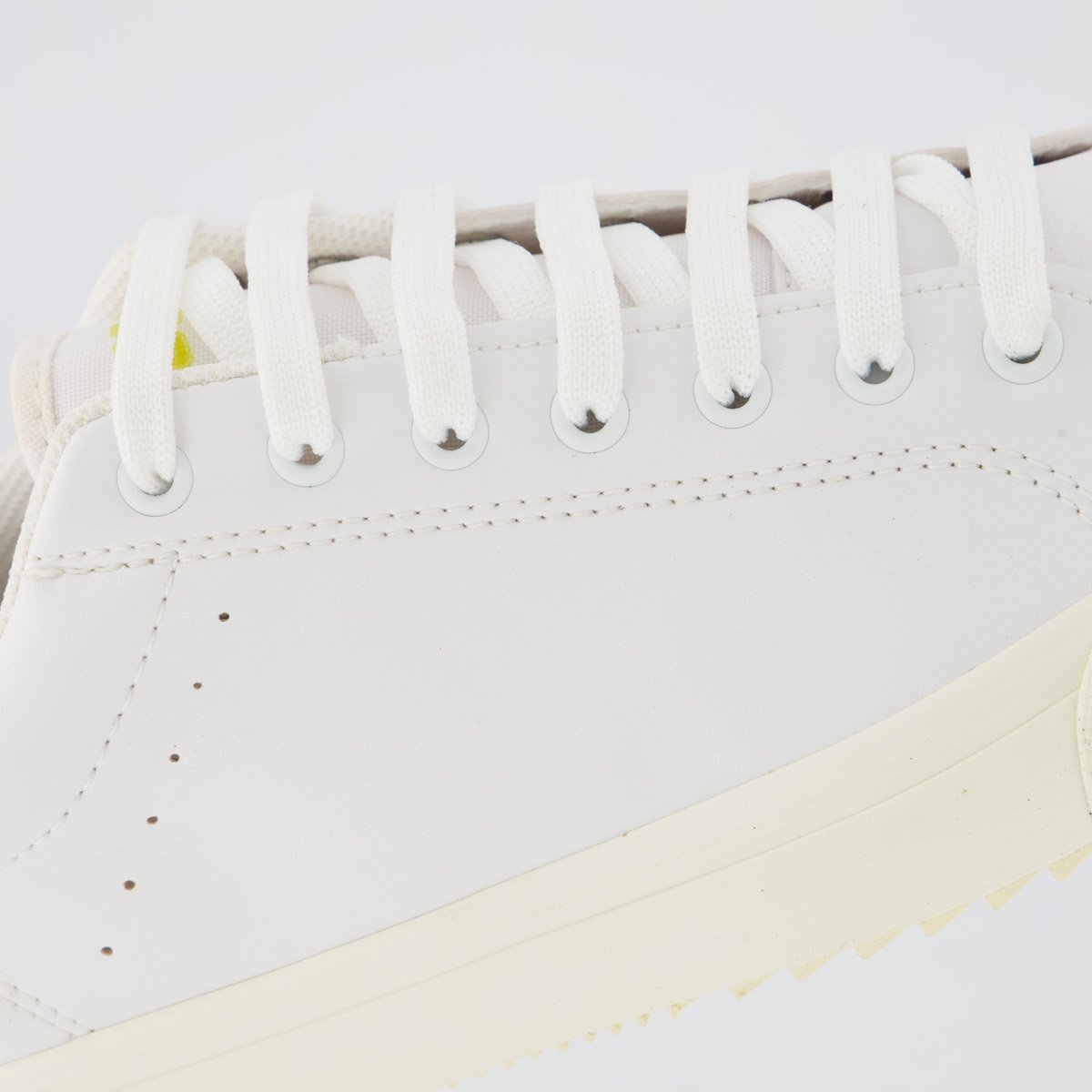 Tênis Coca Cola Stamp Valey Branco Branco 7