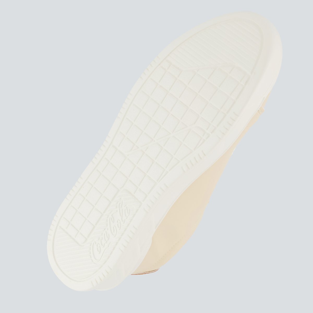 Tênis Coca Cola Lander Town Feminino Bege e Marrom Bege 5