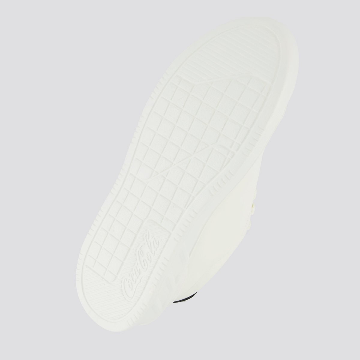 Tênis Coca Cola Lander Town Feminino Branco e Verde Branco 5