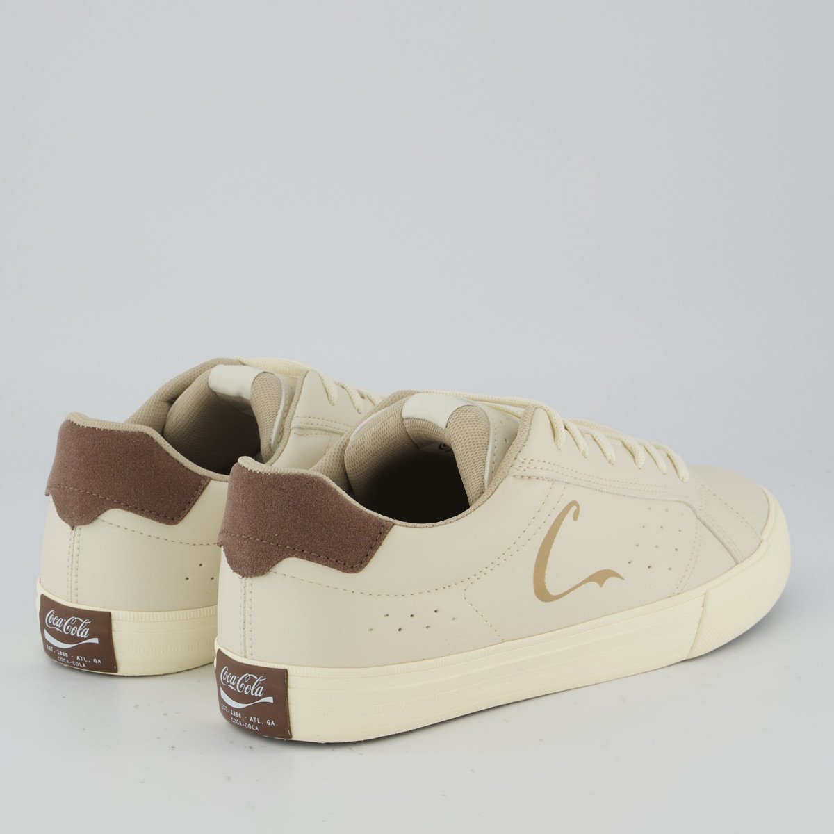 Tênis Coca Cola Park Town Off White Off White 3