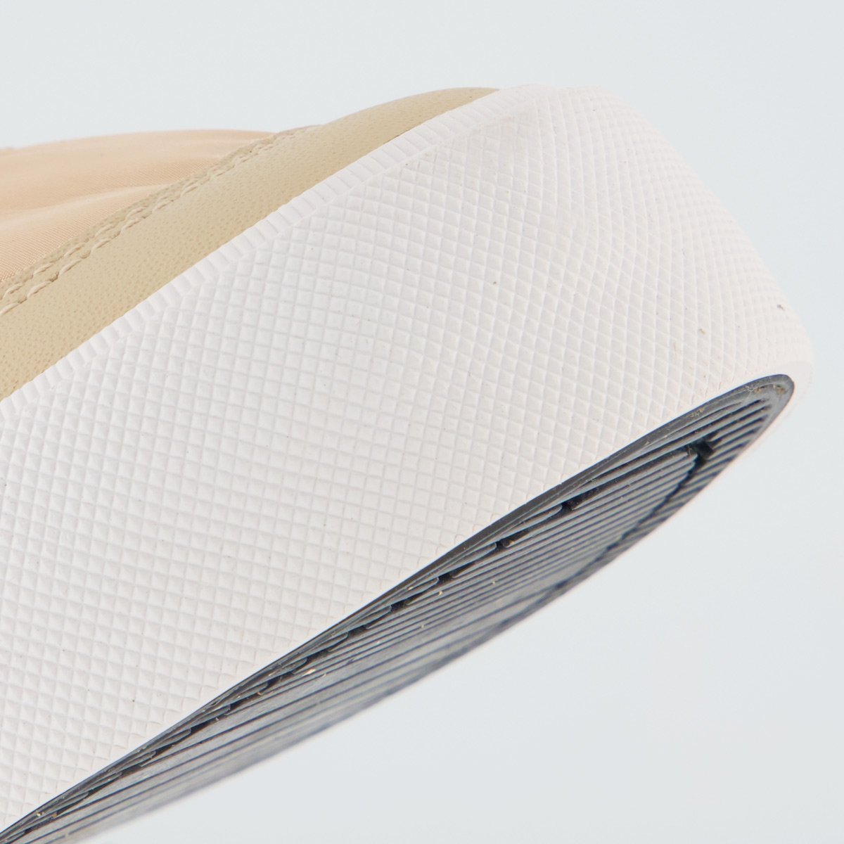 Tênis Coca Cola Dublin Puffer Feminino Bege Bege 8