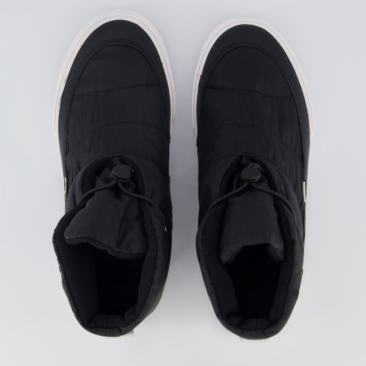 Tênis Coca Cola Dublin Puffer Feminino Preto Preto 4