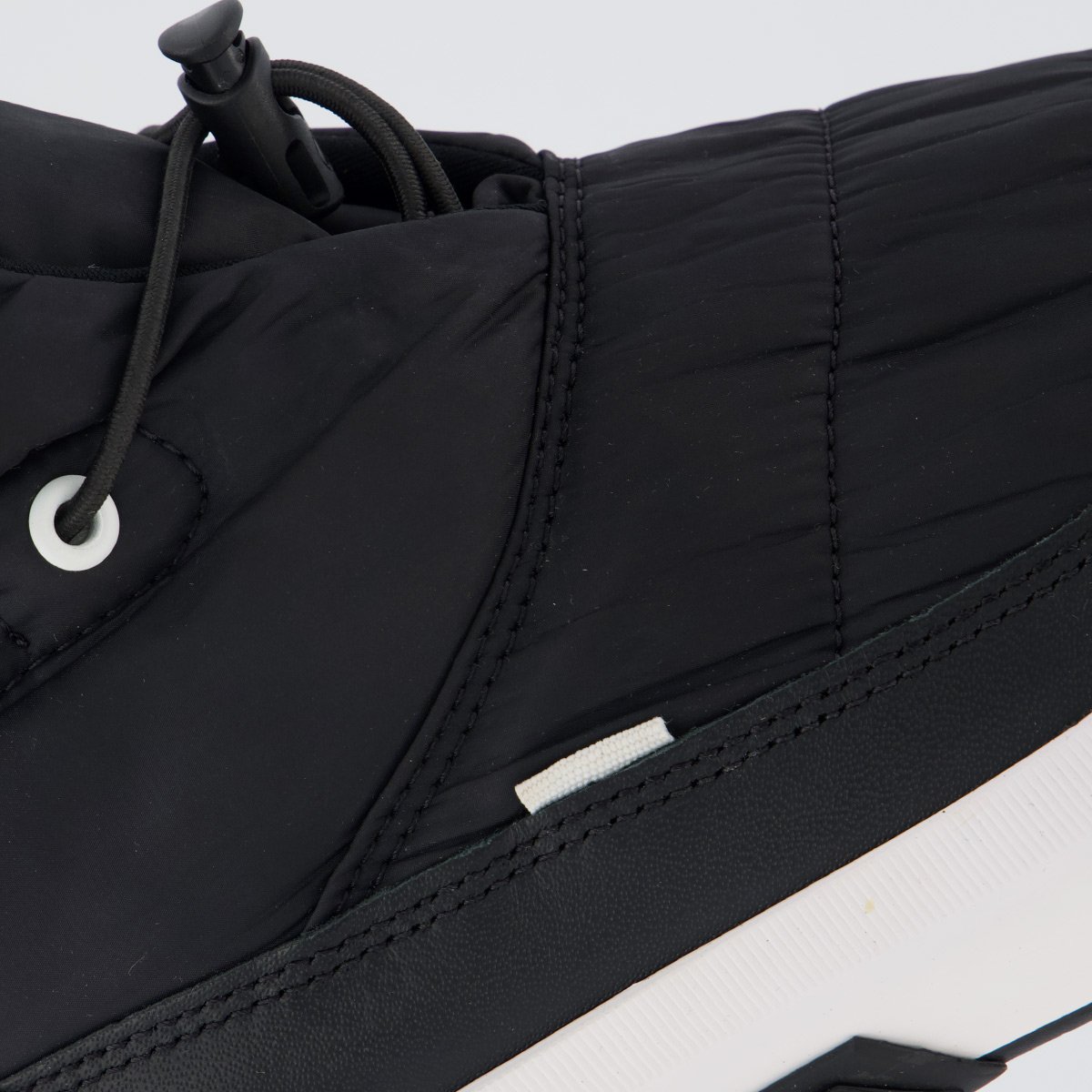 Tênis Coca Cola Dublin Puffer Feminino Preto Preto 7