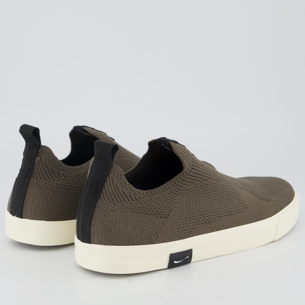 Tênis Coca Cola Flex Stamp Cinza e Marrom Marrom 3