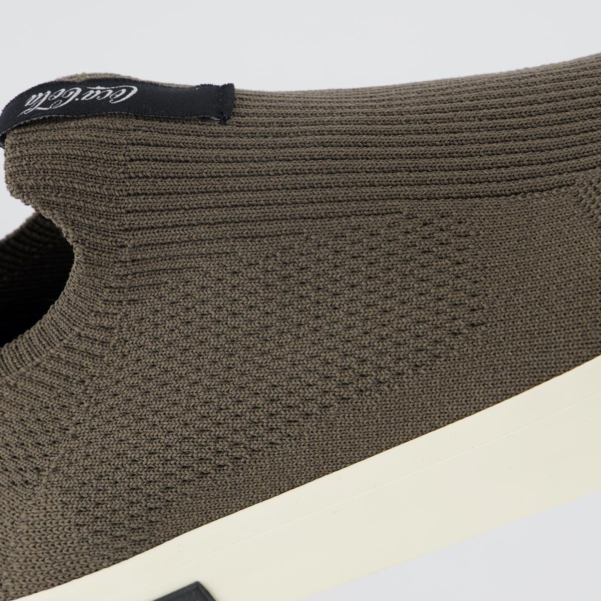 Tênis Coca Cola Flex Stamp Cinza e Marrom Marrom 7