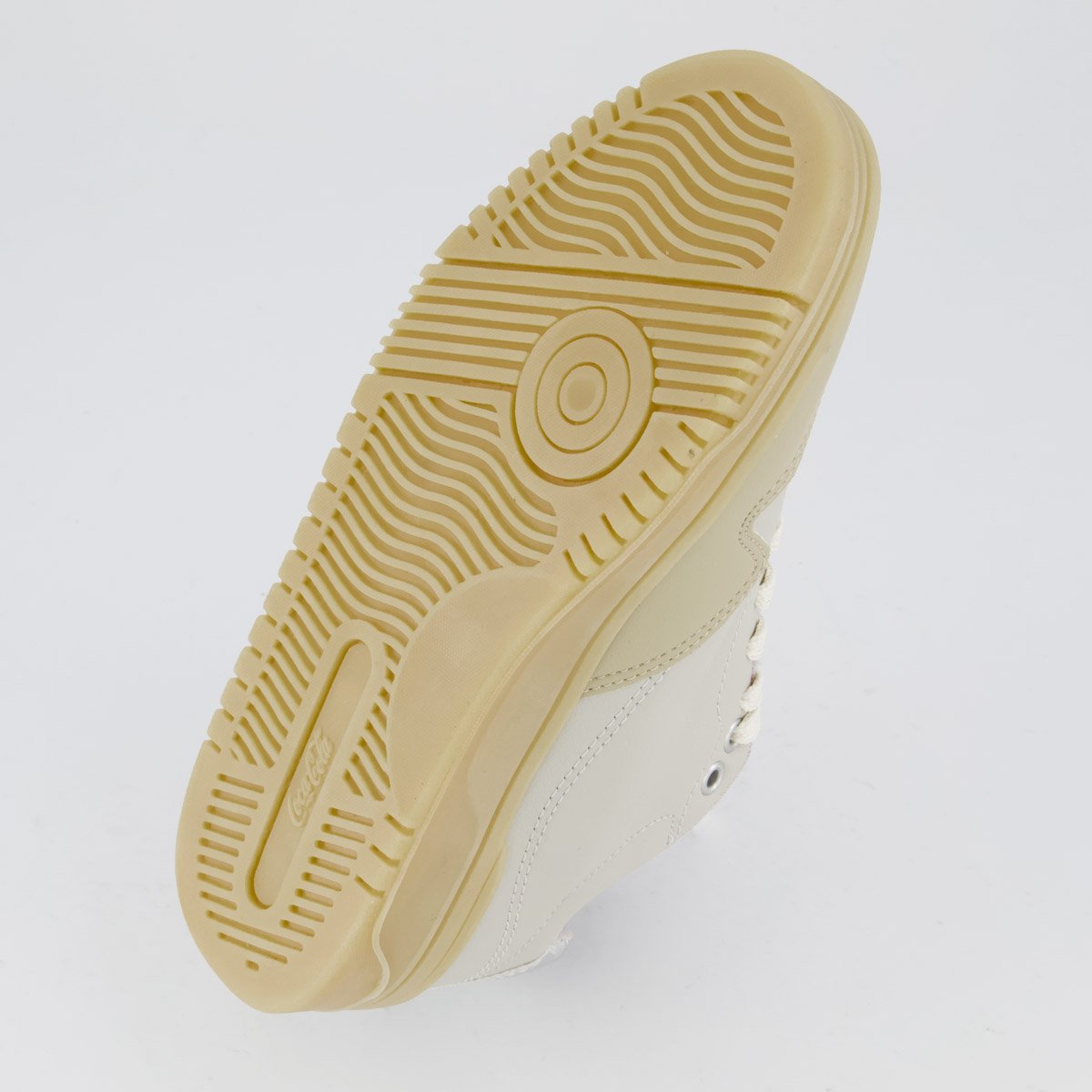 Tênis Coca Cola Hope Town Feminino Cinza Cinza 5