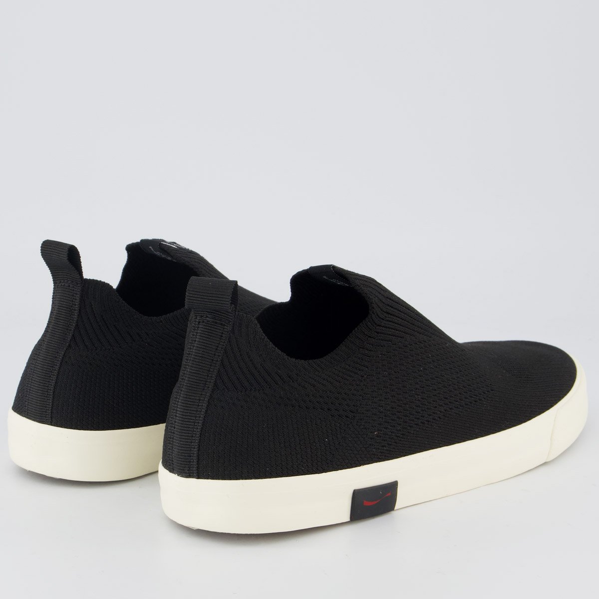 Tênis Coca Cola Flex Stamp Preto Preto 3