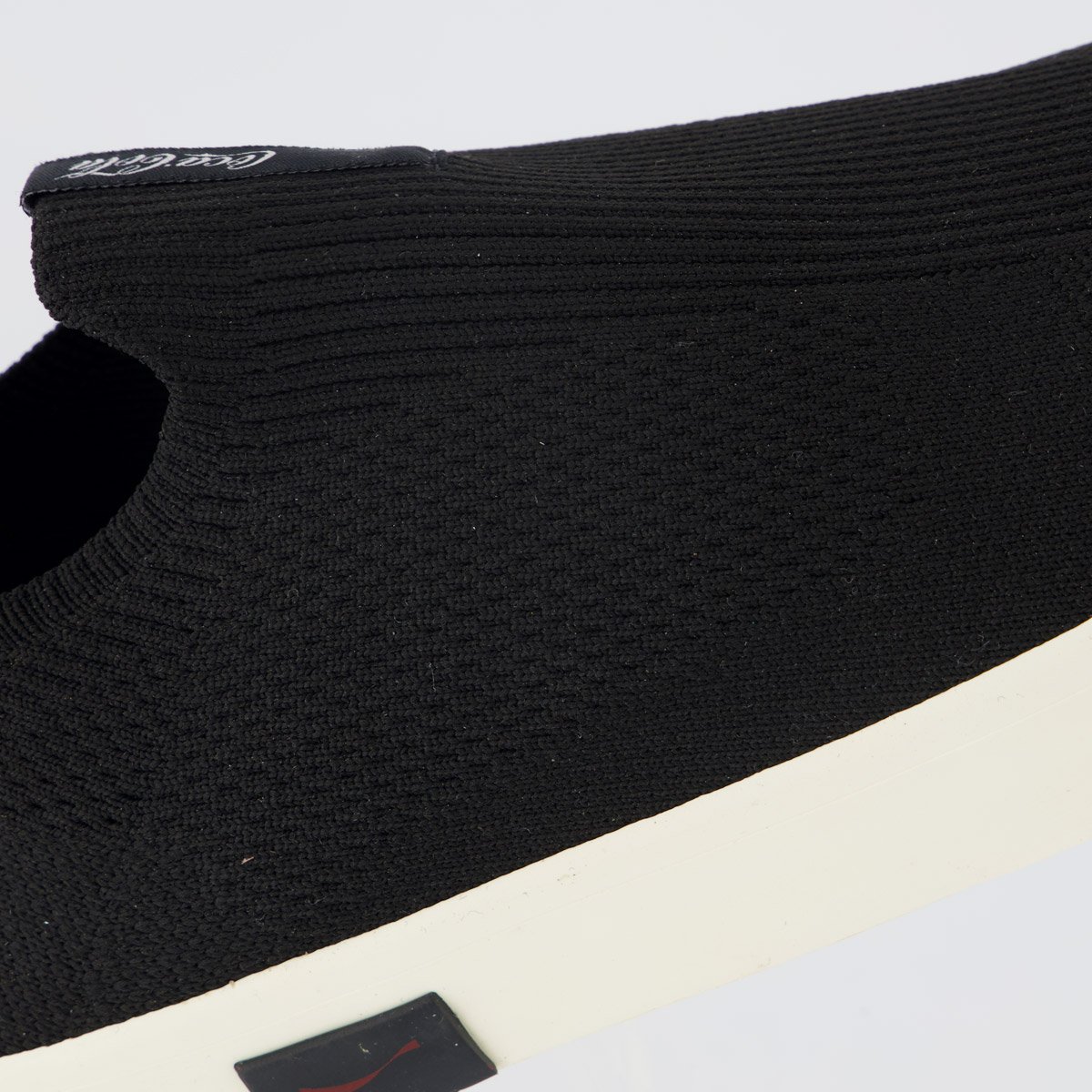 Tênis Coca Cola Flex Stamp Preto Preto 7