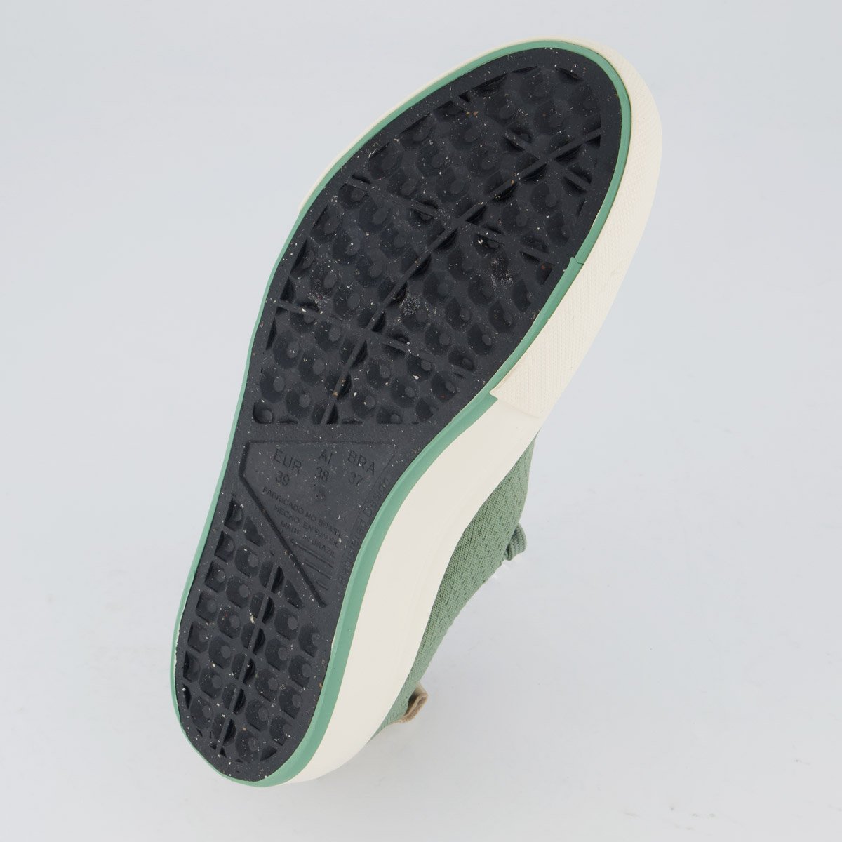 Tênis Coca Cola Daytona Sunset Feminino Verde Verde 5