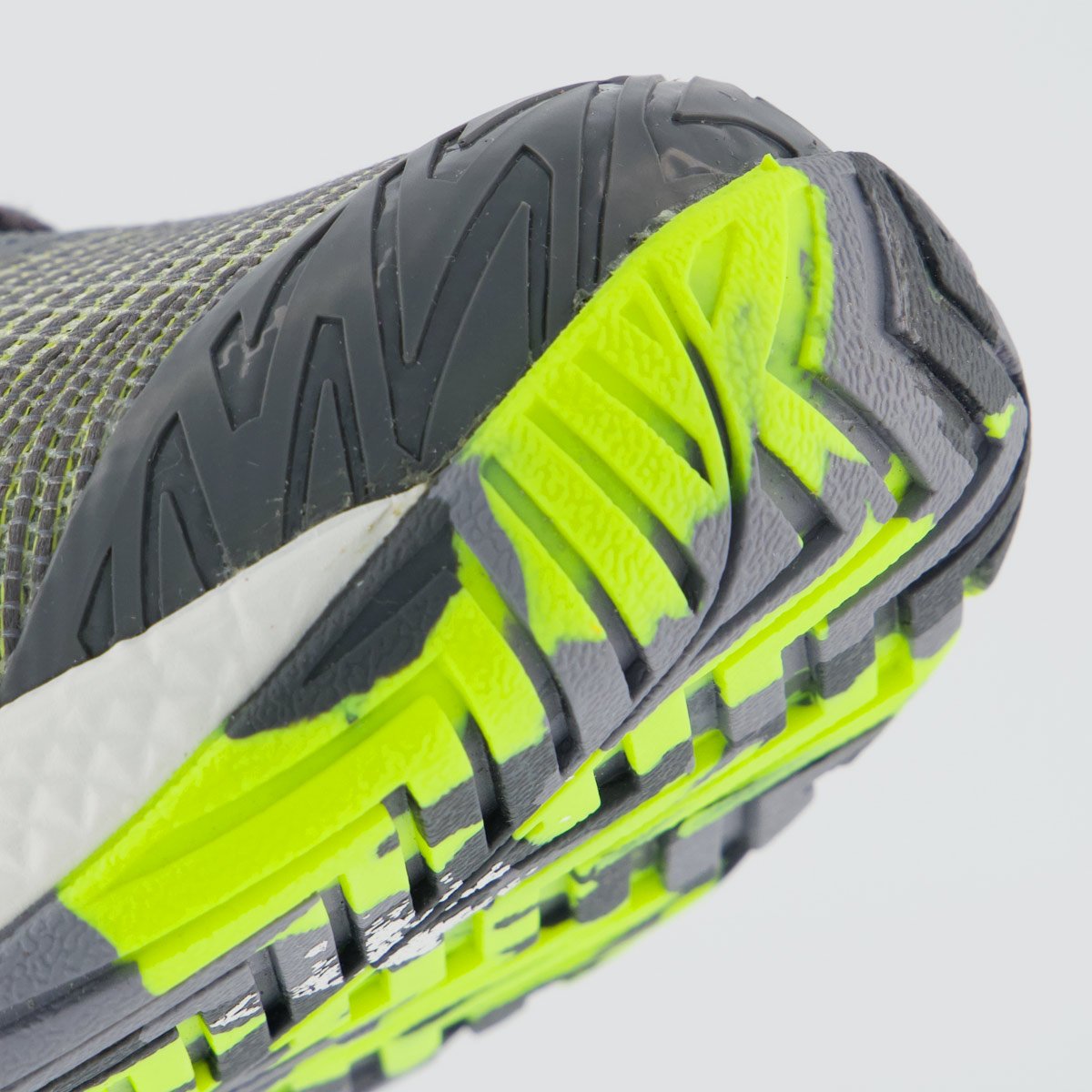 Tênis Skechers Viper Court Pro 2.0 Cinza Cinza/Verde 8