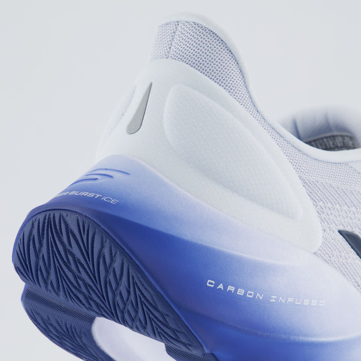 Tênis Skechers Aero Burst Cinza e Azul Cinza 6